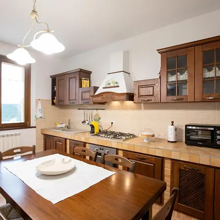 Сasa de vacaciones Marche