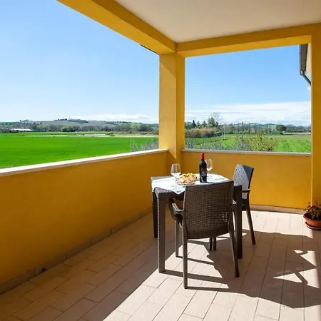 Marche Сasa de vacaciones Castelfidardo