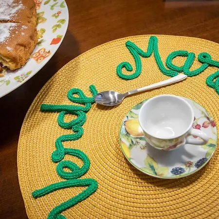 Marche بيت للعطل كاستيلْفيدارْدو