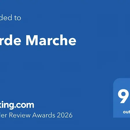 Marche Σπίτι διακοπών