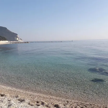 Marche Hébergement de vacances Castelfidardo