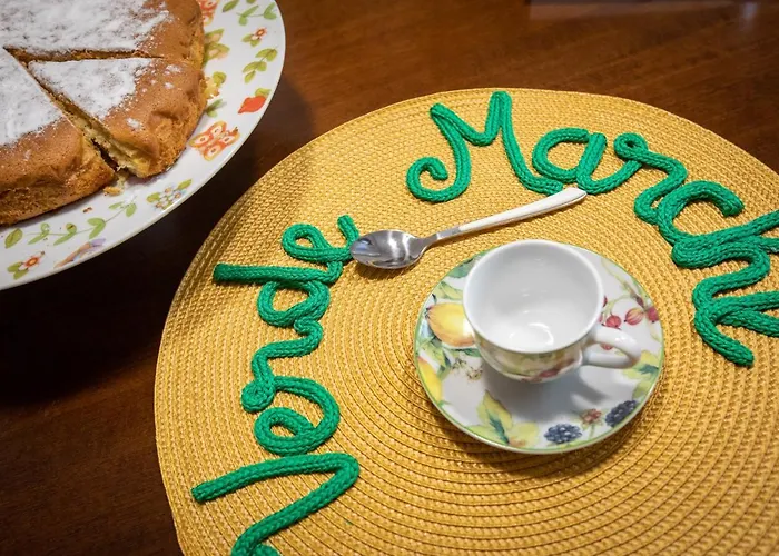 Marche Σπίτι διακοπών Castelfidardo